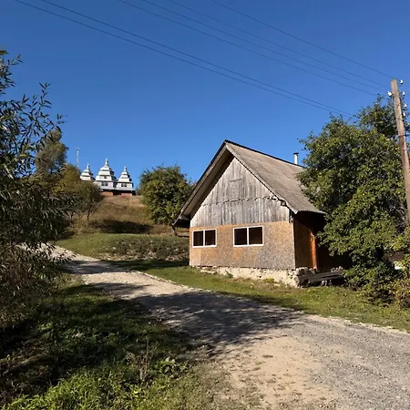 Будинок відпочинку поза зоною , Carpathian Mountain House Ivashkivtsi