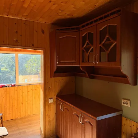 Будинок відпочинку поза зоною , Carpathian Mountain House