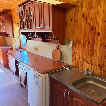 Будинок відпочинку поза зоною , Carpathian Mountain House