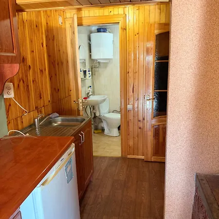 поза зоною , Carpathian Mountain House Ivashkivtsi