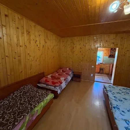 Будинок відпочинку поза зоною , Carpathian Mountain House Ivashkivtsi