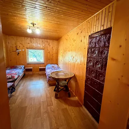 Будинок відпочинку поза зоною , Carpathian Mountain House