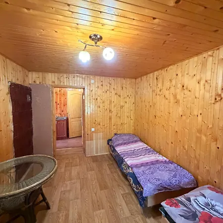 поза зоною , Carpathian Mountain House *
